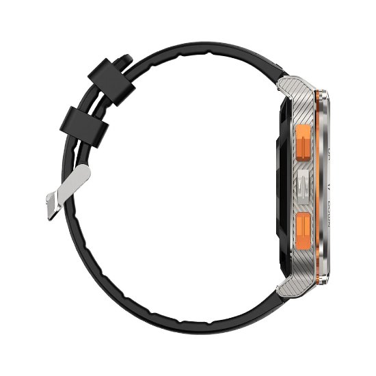Pametni sat KOSPET Tank M3 Ultra, 1,96", srebrni