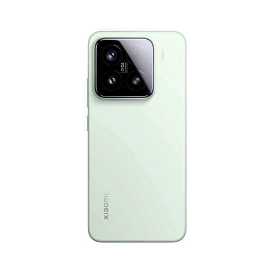 Smartphone XIAOMI 15, 6,36", 12GB, 512GB, Android 15, zeleni