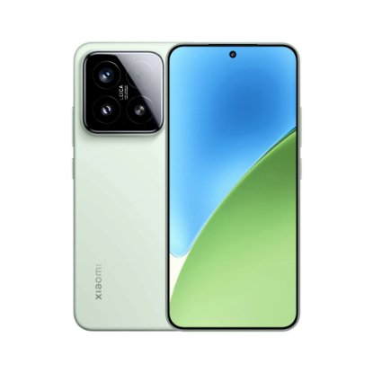 Smartphone XIAOMI 15, 6,36", 12GB, 512GB, Android 15, zeleni