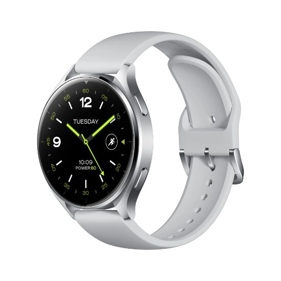 Pametni sat XIAOMI Watch 2, srebrni