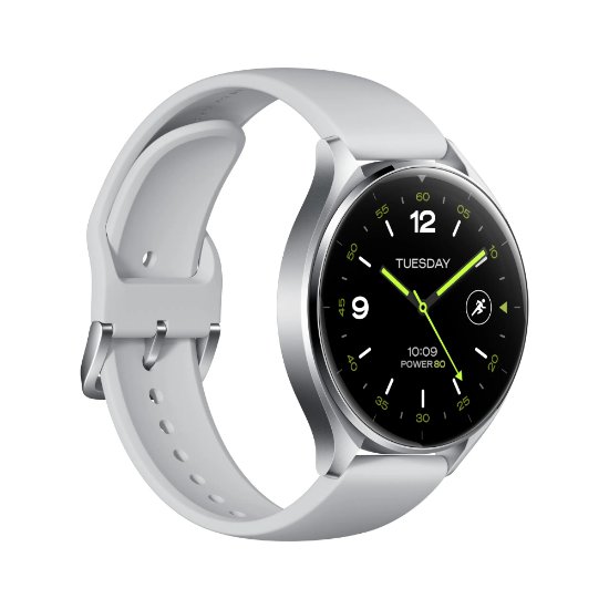 Pametni sat XIAOMI Watch 2, srebrni