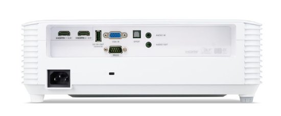 Projektor DLP ACER H6815P, 16:9 Native 3840x2160, 2600 ANSI, 10000:1, HDMI, VGA