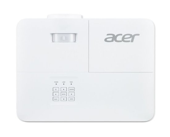 Projektor DLP ACER H6815P, 16:9 Native 3840x2160, 2600 ANSI, 10000:1, HDMI, VGA