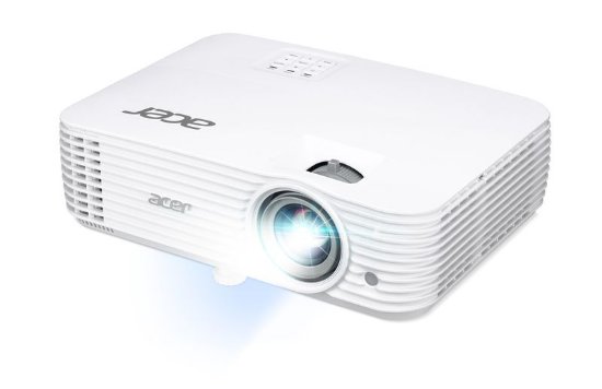 Projektor DLP ACER P1657Ki, 16:10 Native 1920x1200, 3840 ANSI, 10000:1, HDMI