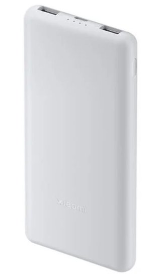 Mobilni USB punjač XIAOMI 22.5W Power Bank Lite, 10000 mAh, 2xUSB-A, 1xUSB-C, bijeli