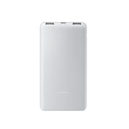 Mobilni USB punjač XIAOMI 22.5W Power Bank Lite, 10000 mAh, 2xUSB-A, 1xUSB-C, bijeli