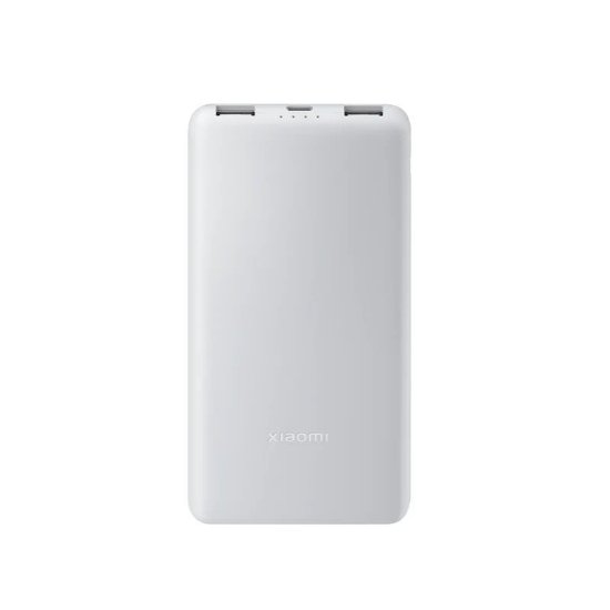 Mobilni USB punjač XIAOMI 22.5W Power Bank Lite, 10000 mAh, 2xUSB-A, 1xUSB-C, bijeli