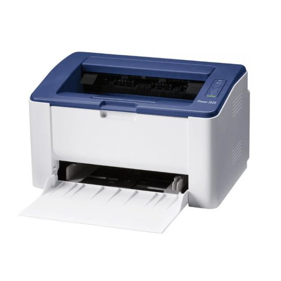 Printer XEROX Phaser 3020 BI, laser, 600dpi, 128MB, WiFi, USB