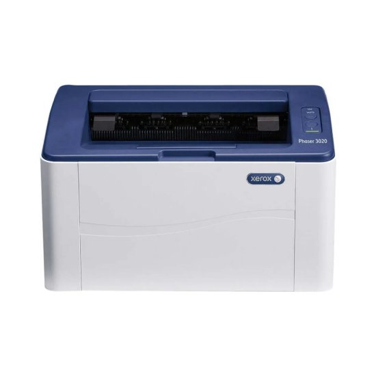 Printer XEROX Phaser 3020 BI, laser, 600dpi, 128MB, WiFi, USB