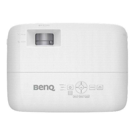 Projektor DLP, BENQ MH560, 1280x1080, 3800 ANSI lumena, 20000:1, D-Sub, HDMI bijeli