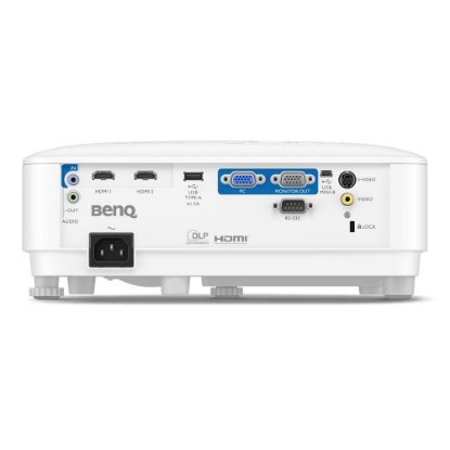 Projektor DLP, BENQ MX560, 1024x768, 4000 ANSI lumena, 20000:1, D-Sub, HDMI, bijeli