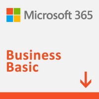 Elektronička licenca MICROSOFT 365 Business Basic, godišnja pretplata