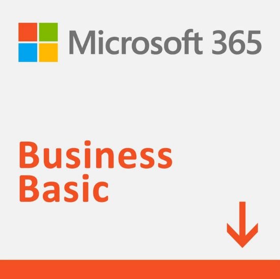 Elektronička licenca MICROSOFT 365 Business Basic, godišnja pretplata