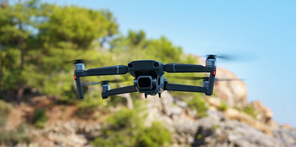 Prikažite detalje za Vini se u visine uz dronove iz naše proljetne ponude