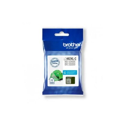 Tinta BROTHER LC462XLC cyan, za MFC-J2340DW, J3540DW, J3940DW