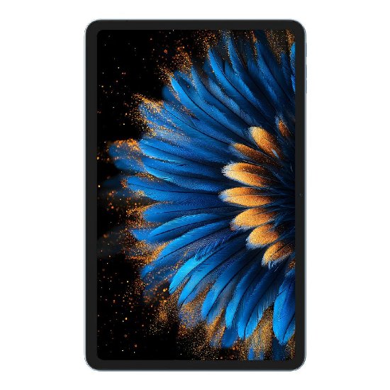 Tablet BLACKVIEW MEGA 2, 12", WiFi, 12GB, 256GB, Android 15, plavi + tipkovnica, miš, futrola, stylus