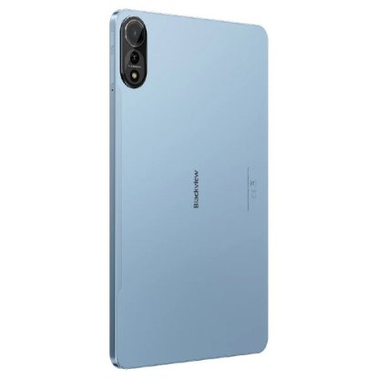 Tablet BLACKVIEW MEGA 2, 12", WiFi, 12GB, 256GB, Android 15, plavi + tipkovnica, miš, futrola, stylus