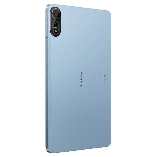 Tablet BLACKVIEW MEGA 2, 12", WiFi, 12GB, 256GB, Android 15, plavi + tipkovnica, miš, futrola, stylus