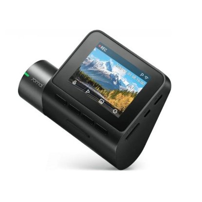 Auto kamera 70MAI A200, FHD, 2" LCD, siva