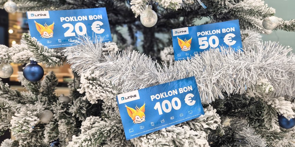 Prikažite detalje za 3 razloga zašto su Links poklon bonovi tvoj spas za blagdane