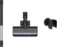Robotski usisavač ECOVACS Deebot X2 COMBO, crni + GRATIS Ecovacs Zero Tangle motorizirana četka za X2 COMBO