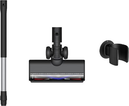 Robotski usisavač ECOVACS Deebot X2 COMBO, crni + GRATIS Ecovacs Zero Tangle motorizirana četka za X2 COMBO