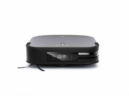 Robotski usisavač ECOVACS Deebot X2 COMBO, crni + GRATIS Ecovacs Zero Tangle motorizirana četka za X2 COMBO