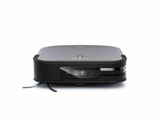 Robotski usisavač ECOVACS Deebot X2 COMBO, crni + GRATIS Ecovacs Zero Tangle motorizirana četka za X2 COMBO