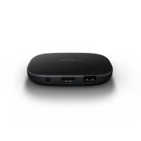 Media Player XIAOMI Mi Box S 3rd Gen, 4K, QuadCore Cortex A55, 2GB, 32GB eMMC, BT, Wi-Fi, Google Assistant, HDMI, Google TV, daljinski