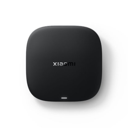 Media Player XIAOMI Mi Box S 3rd Gen, 4K, QuadCore Cortex A55, 2GB, 32GB eMMC, BT, Wi-Fi, Google Assistant, HDMI, Google TV, daljinski