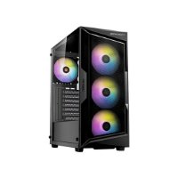 Računalo LINKS Gaming G141A / Ryzen 5 5600, 16GB DDR4, 1TB SSD NVMe, AMD Radeon RX 7600 8GB, WiFi, bez OS, crno