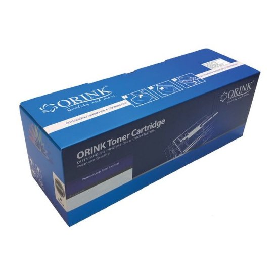 Toner ORINK za CANON CRG-069HY, 5500 stranica, za MF756Cx, MF752Cdw, LBP674Cx, LBP673cdw, LBP673Cdn, žuti