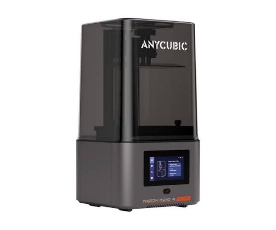 3D printer ANYCUBIC Photon Mono 4 Ultra, 153.4x87x165mm, 120mm/h
