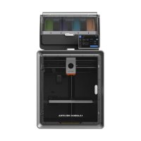 3D Printer ANYCUBIC Kobra S1 Combo, 250x250x250 mm, 600mm/h