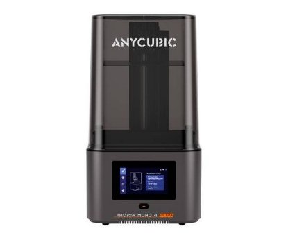 3D printer ANYCUBIC Photon Mono 4 Ultra, 153.4x87x165mm, 120mm/h