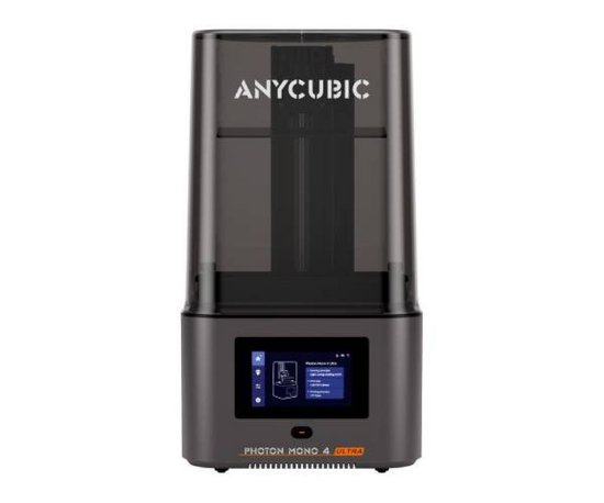 3D printer ANYCUBIC Photon Mono 4 Ultra, 153.4x87x165mm, 120mm/h