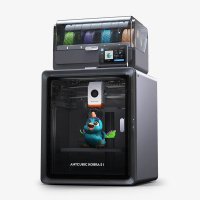 3D Printer ANYCUBIC Kobra S1 Combo, 250x250x250 mm, 600mm/h