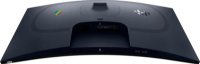 Gaming monitor 32" DELL Alienware AW3225DM, QHD, VA, 180Hz, 1ms, 400cd/m2, FreeSync, zakrivljeni, crni
