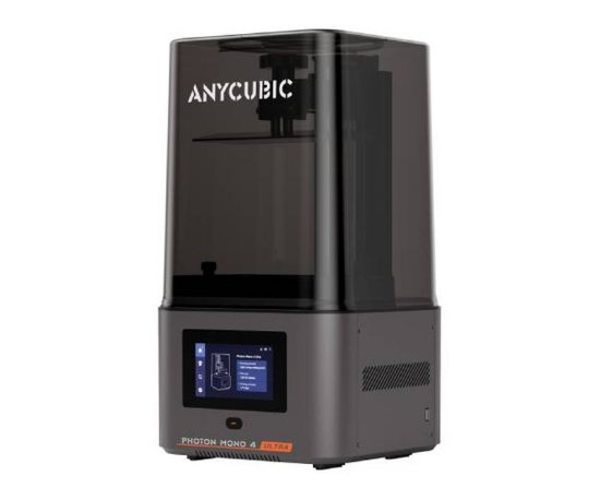 3D printer ANYCUBIC Photon Mono 4 Ultra, 153.4x87x165mm, 120mm/h