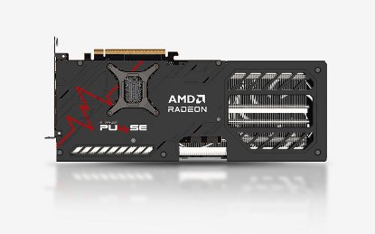 Grafička kartica SAPPHIRE Radeon RX 9070 XT Gaming Pulse OC, 16GB GDDR6