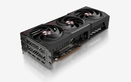 Grafička kartica SAPPHIRE Radeon RX 9070 XT Gaming Pulse OC, 16GB GDDR6