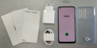 RABLJENI - Mobitel OPPO Reno 7 Lite 5G, 6.43", 8GB, 128GB, Android 11, rainbow