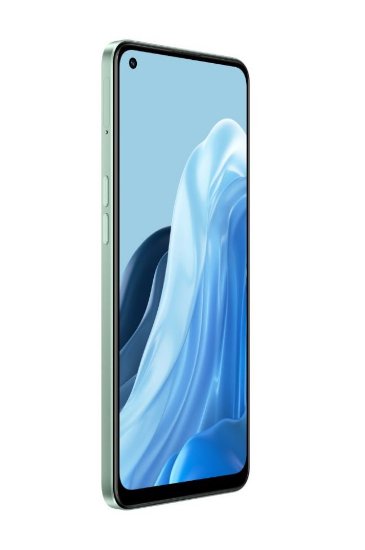 RABLJENI - Mobitel OPPO Reno 7 Lite 5G, 6.43", 8GB, 128GB, Android 11, rainbow