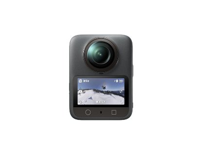 Sportska digitalna kamera DJI Osmo 360 Standard Combo, 8K, 120 Mpixela, Voice Control, Touchscreen, WiFi, BT