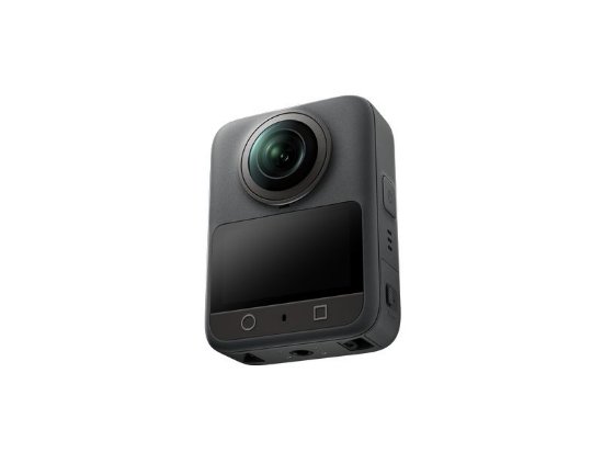 Sportska digitalna kamera DJI Osmo 360 Adventure Combo, 8K, 12 Mpixela, Voice Control, Touchscreen, WiFi, BT