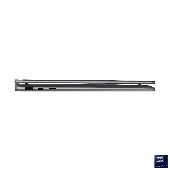 Laptop LENOVO Yoga 7 2-u-1 83JQ0025SC / Core Ultra 7 256V, 16GB, 1TB SSD, Intel Arc Graphics, 14" WUXGA OLED Touch, Windows 11, sivi