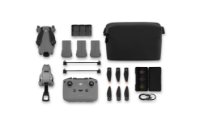 Slika Dron DJI Mini 5 Pro Fly More Combo (DJI RC-N3), 4K kamera, 3-axis gimbal, vrijeme leta do 36min, smart daljinski upravljač, sivi