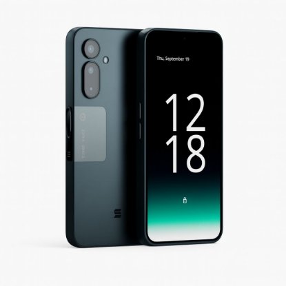 Mobitel SOLANA Seeker, 6.36", 8GB, 128GB, sivi