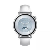 Pametni sat XIAOMI Watch S4 41mm, pametne obavijesti, bijeli
