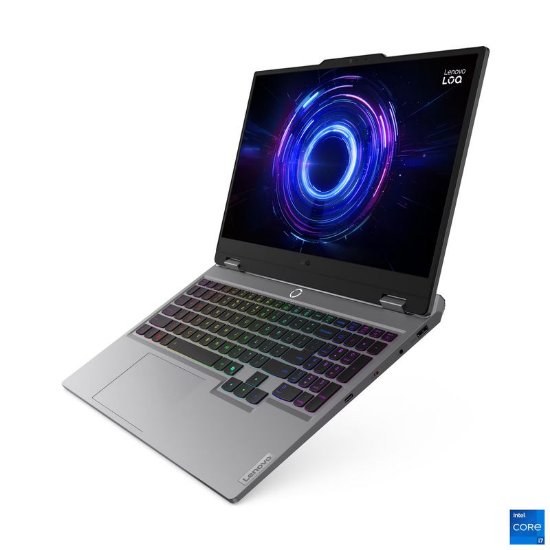 Laptop LENOVO LOQ 83JE00B3SC / Core i7 13650HX, 32GB, 1TB SSD, nVidia GeForce RTX 5070, 15.6" FHD 144Hz IPS, bez OS, sivi